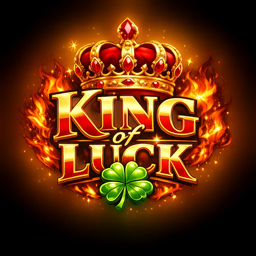 King of Luck Logo