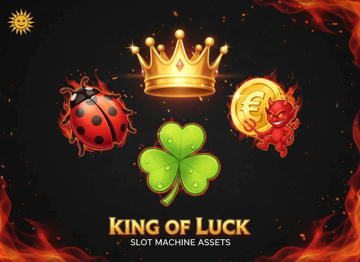 King of Luck Symbole